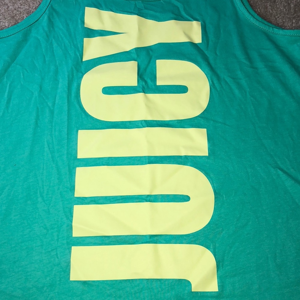Juicy Couture Athletic Tank - Picture 3 of 3